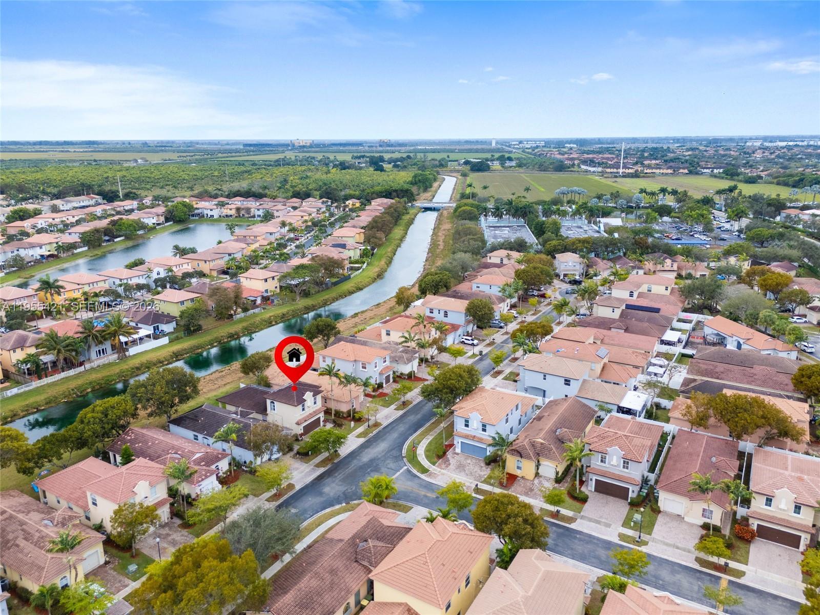 PORTOFINO PALMS - Residential