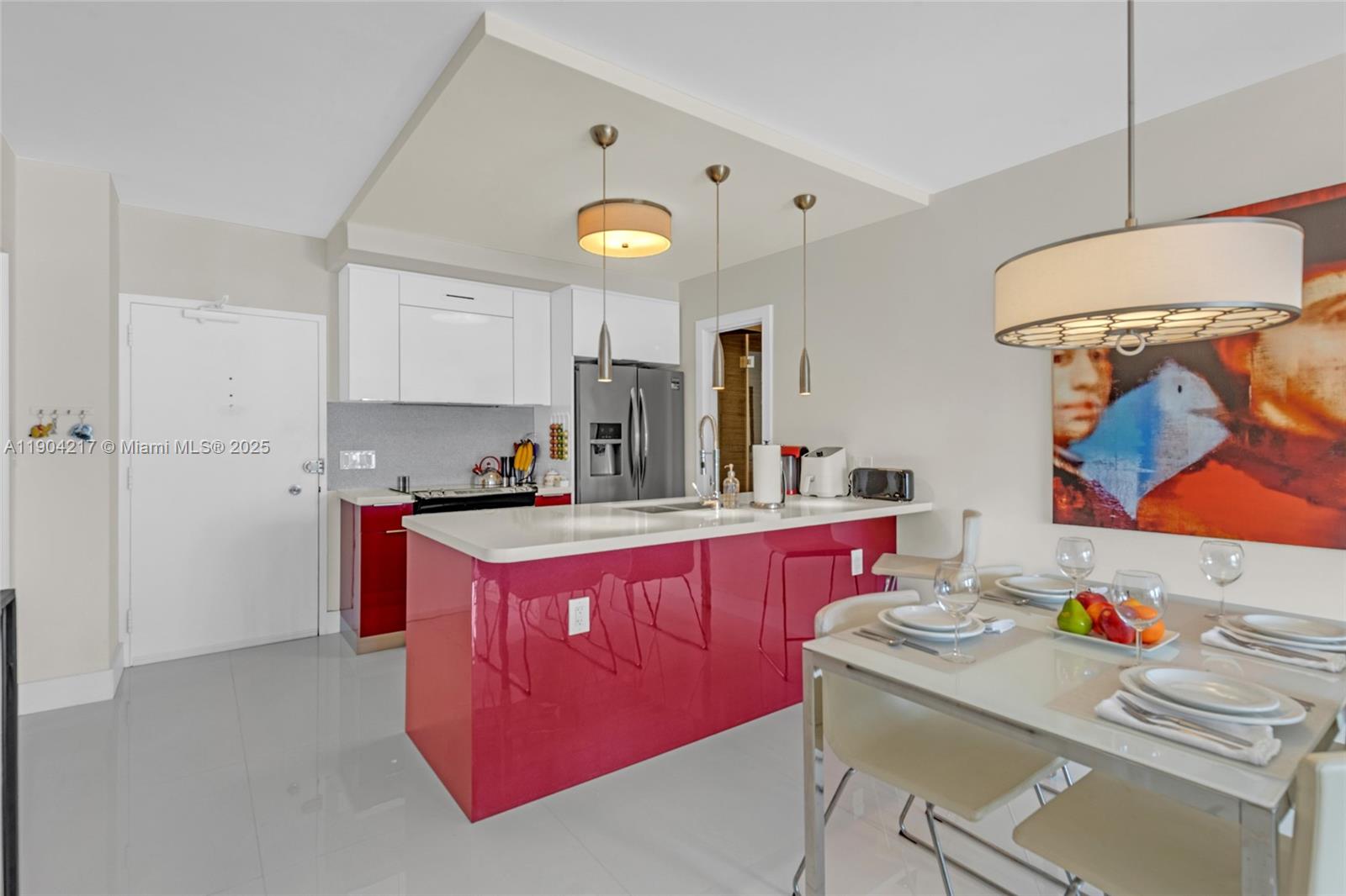 HEMISPHERES CONDO - Residential