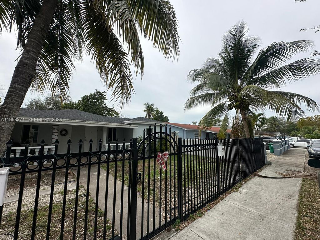 Photo of 1128 NW 101st St, Miami, FL 33150 (MLS # A11963371)