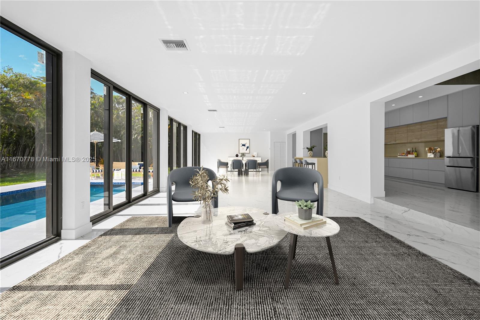UNPLATTED - Residential Lease