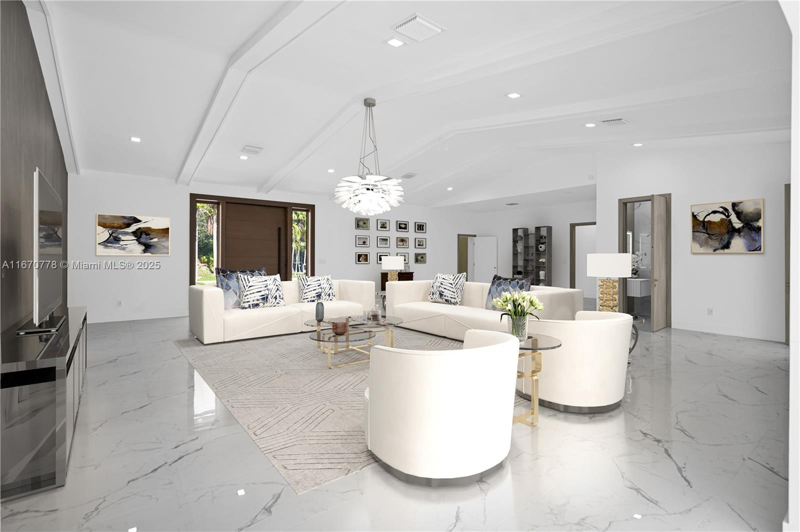 UNPLATTED - Residential Lease