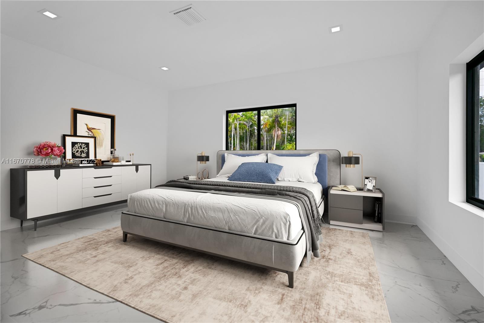 UNPLATTED - Residential Lease
