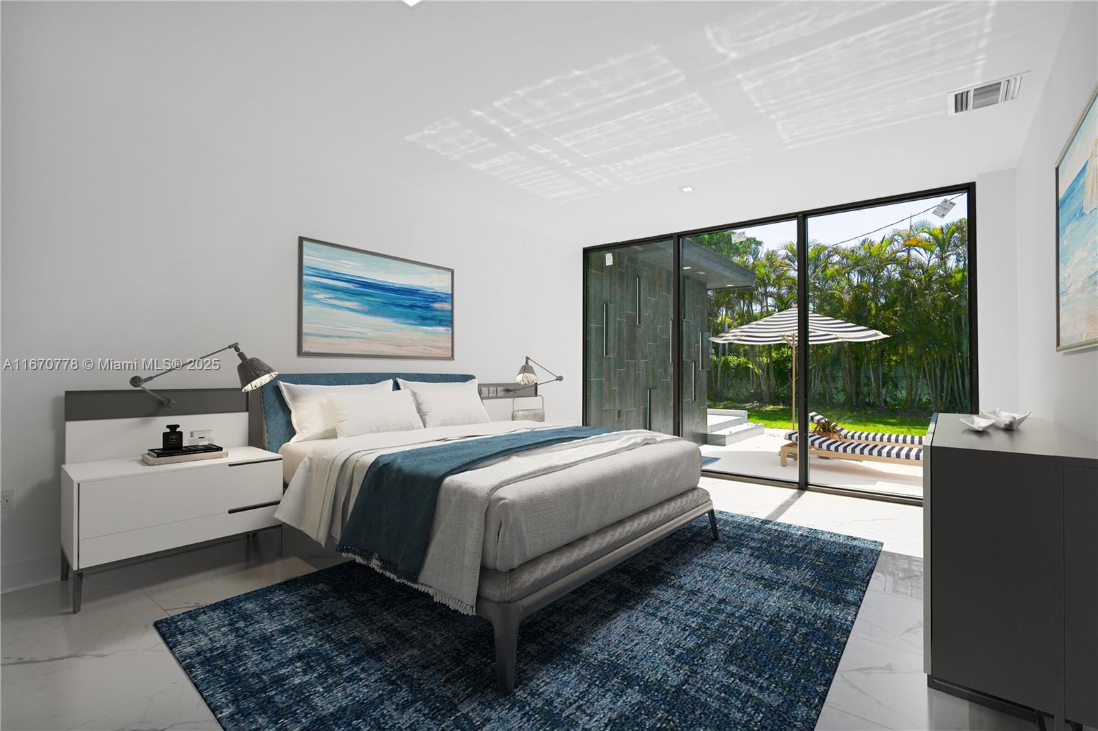UNPLATTED - Residential Lease