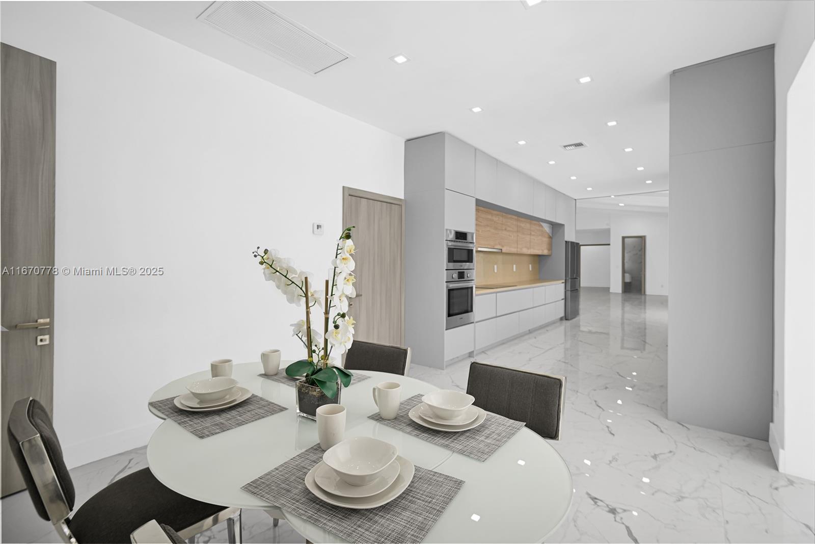 UNPLATTED - Residential Lease