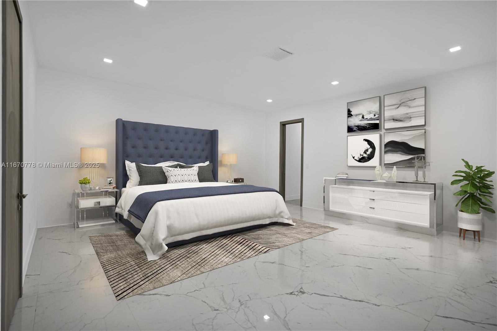 UNPLATTED - Residential Lease