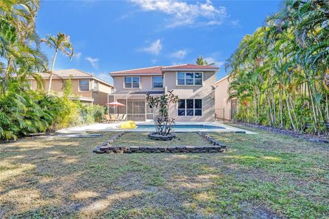 A home in Coral Springs