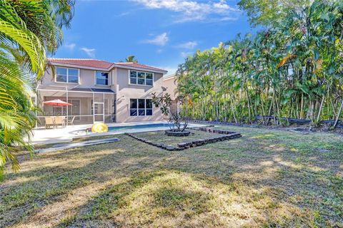 A home in Coral Springs