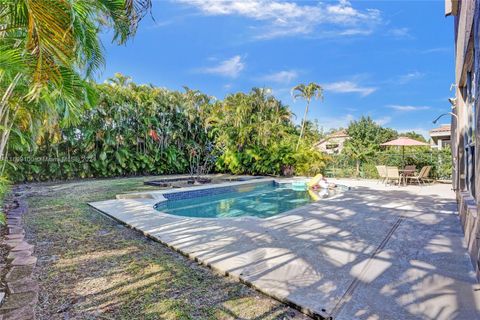 A home in Coral Springs