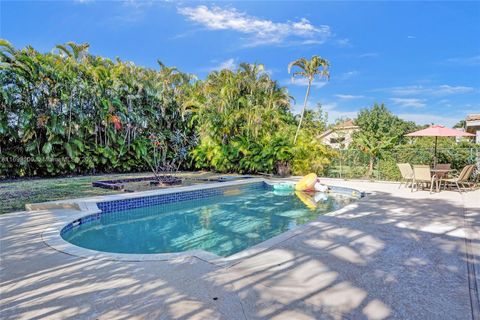 A home in Coral Springs