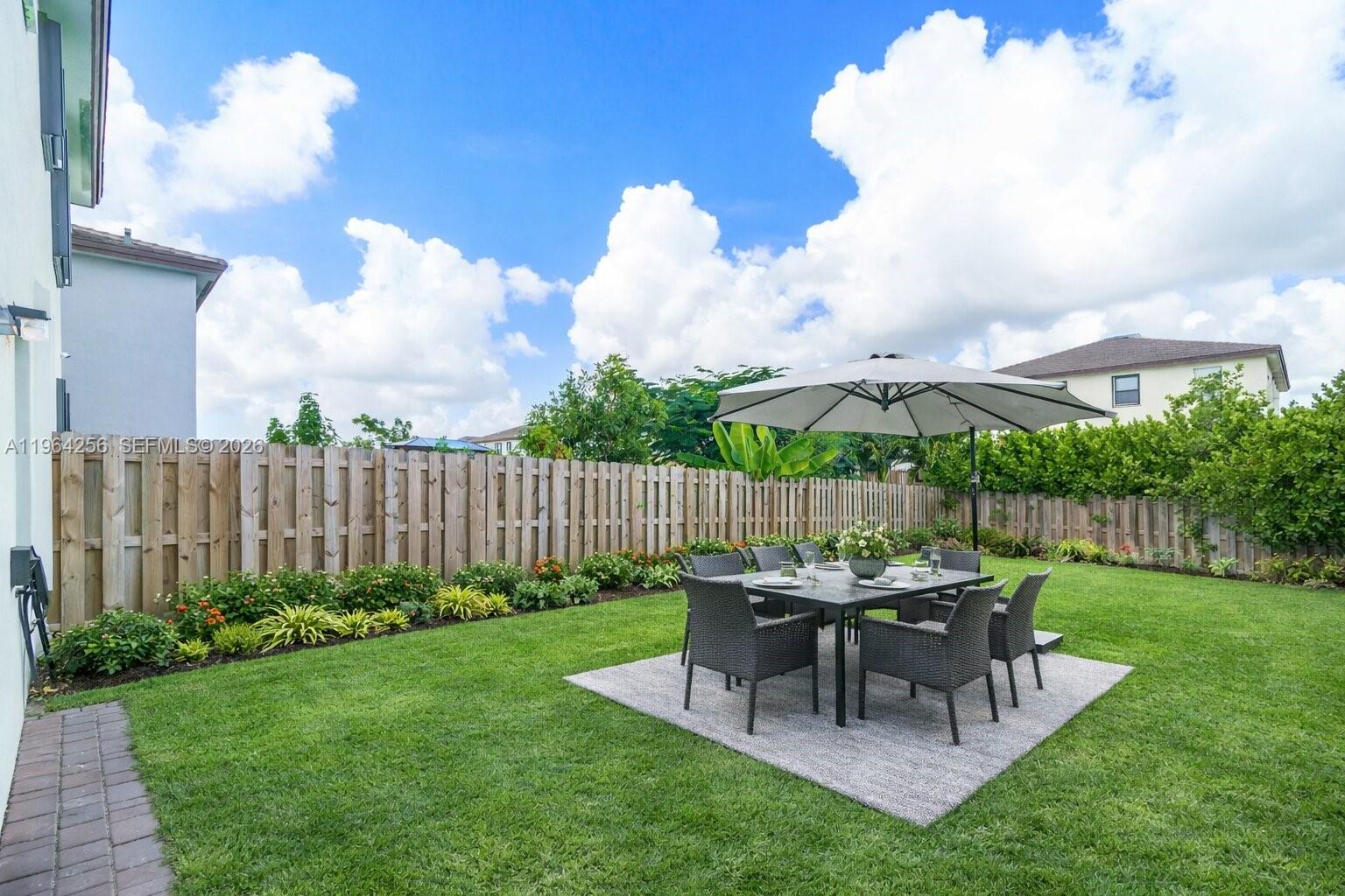 ALLAPATTAH GDNS - Residential