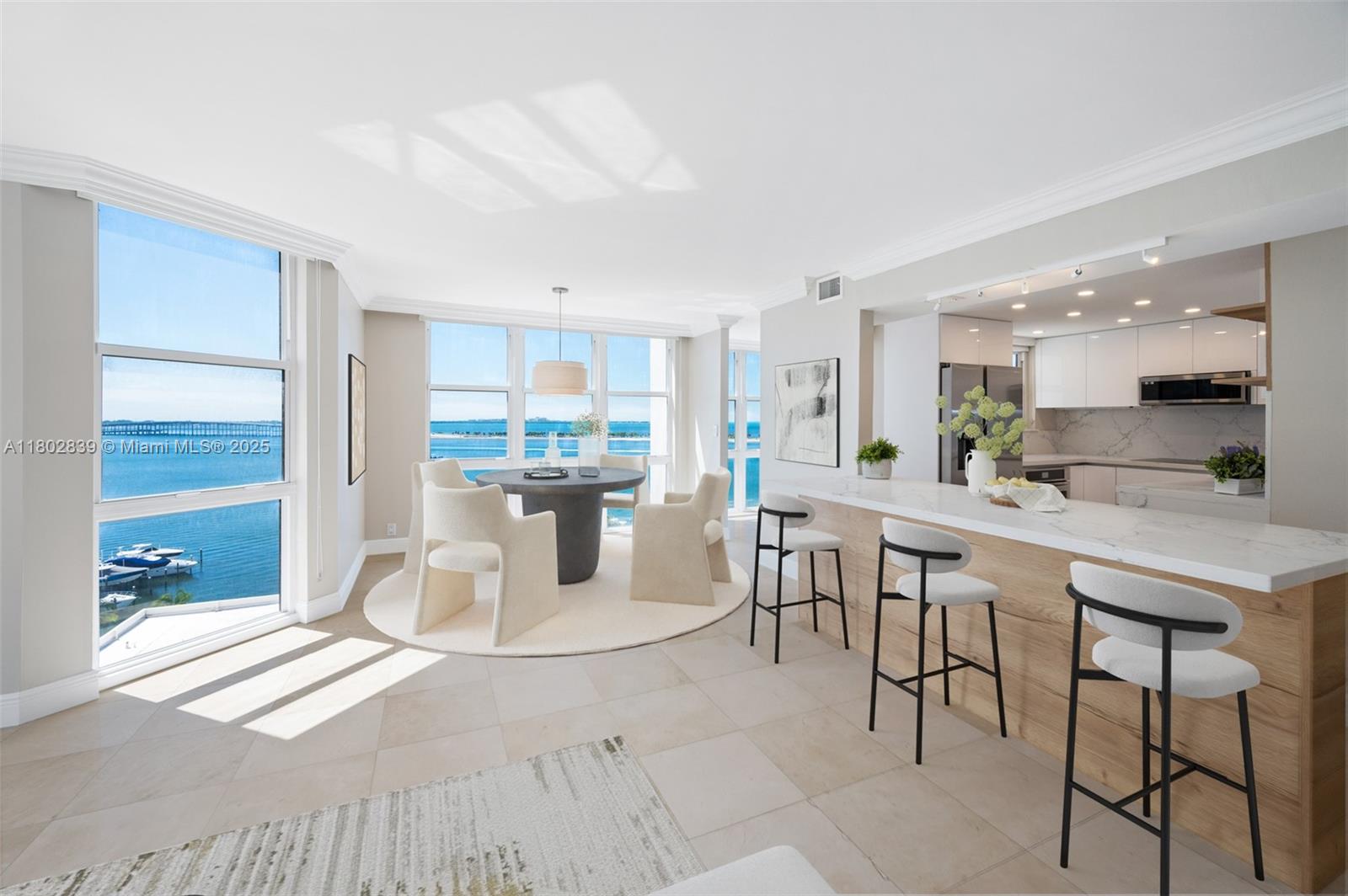 Property for Sale at 1901 Brickell Ave B1114, Miami, Broward County, Florida - Bedrooms: 2 
Bathrooms: 2  - $947,500