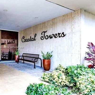 COASTAL TOWERS CONDO - Residential