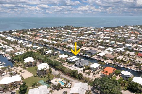 A home in Key Largo