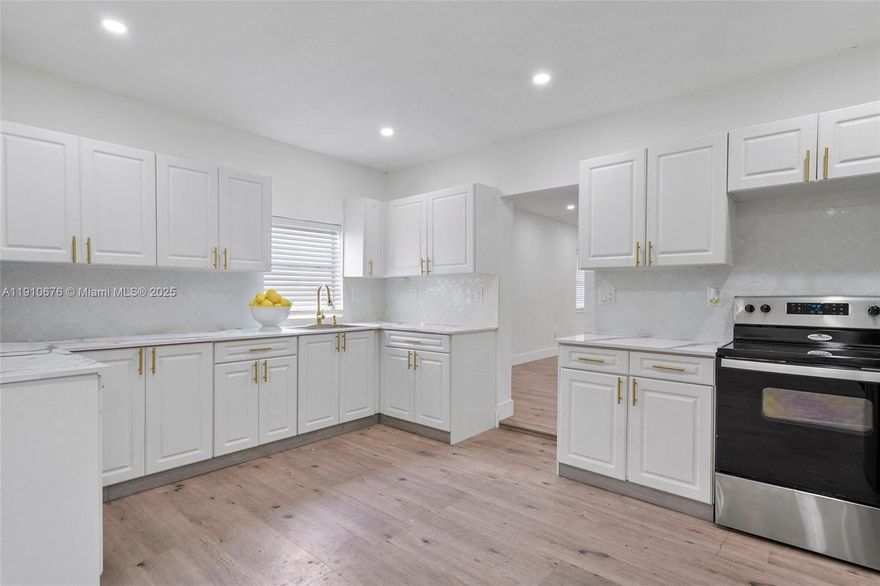 Welcome to this beautifully updated home in Miami Shores! Featuring bright, open living spaces, a modern kitchen.  Located on a quiet, tree-lined street just minutes from top-rated schools, parks, golf, and Miami’s best dining and shopping. Move-in ready and full of charm!