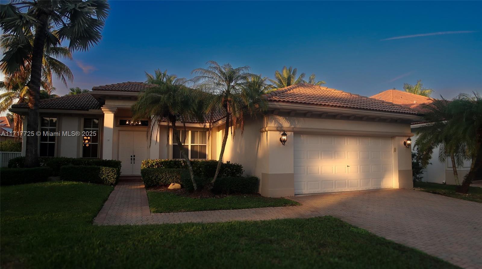 Property for Sale at 1955 Timberline Rd, Weston, Broward County, Florida - Bedrooms: 4 
Bathrooms: 3  - $1,275,000
