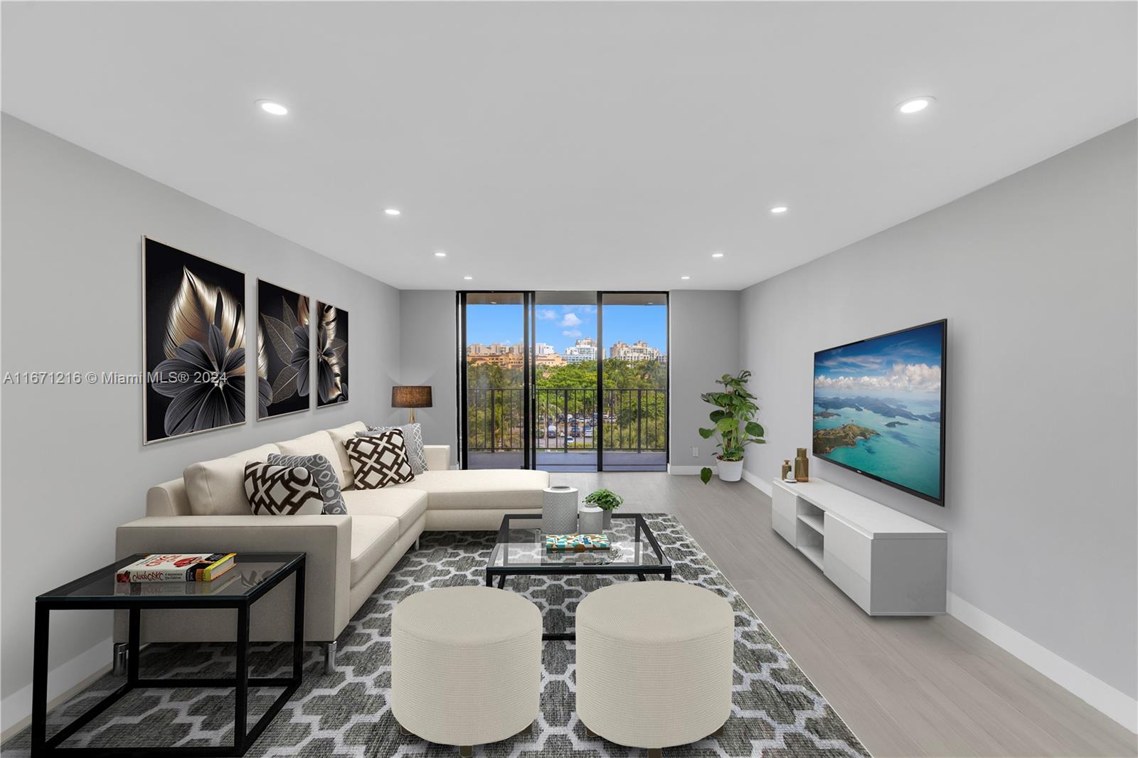 Property for Sale at 18151 Ne 31st Ct 610, Aventura, Miami-Dade County, Florida - Bedrooms: 1 
Bathrooms: 2  - $300,000