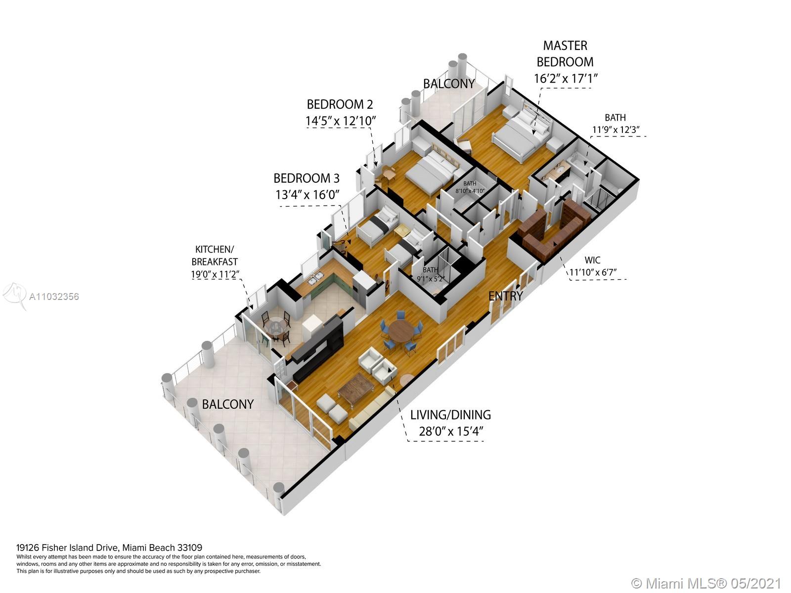 SEASIDE CONDO - Residential Lease
