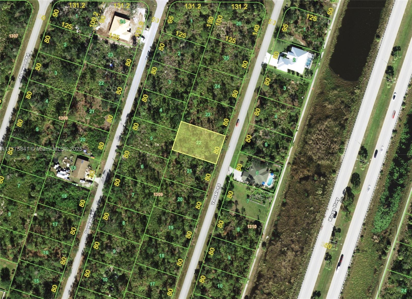 Explore the opportunity to build your dream home on a beautiful lot in the sought-after community of Port Charlotte. This property offers a natural setting that awaits transformation into a bespoke single-family home. Nestled in a tranquil area, it is perfect for those seeking a blend of privacy and accessibility. The lot is surrounded by the charm of Florida's nature and is conveniently close to shopping, dining, and entertainment options. For outdoor enthusiasts, the proximity to stunning Gulf beaches, excellent fishing, and boating opportunities make it an enviable location. This is an excellent choice for anyone looking to enjoy the peaceful yet connected lifestyle of Port Charlotte.