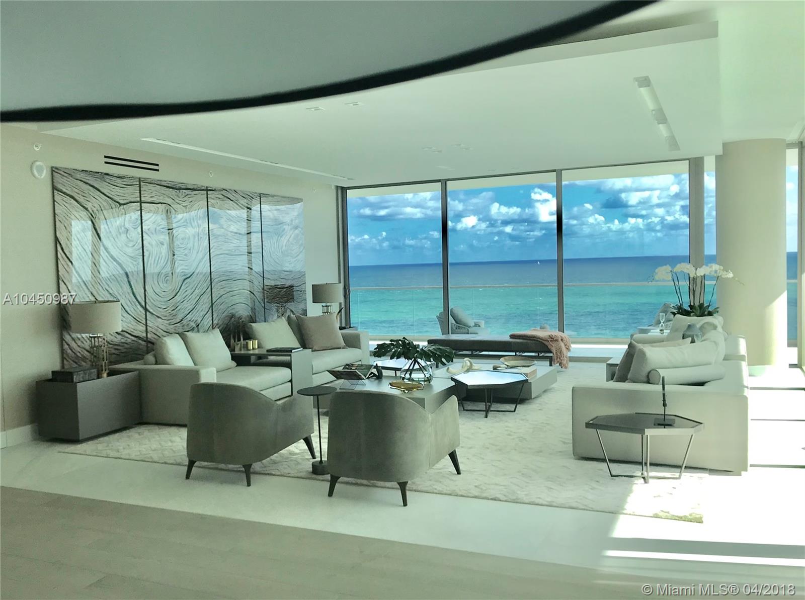 OCEANA BAL HARBOUR CONDO - Residential