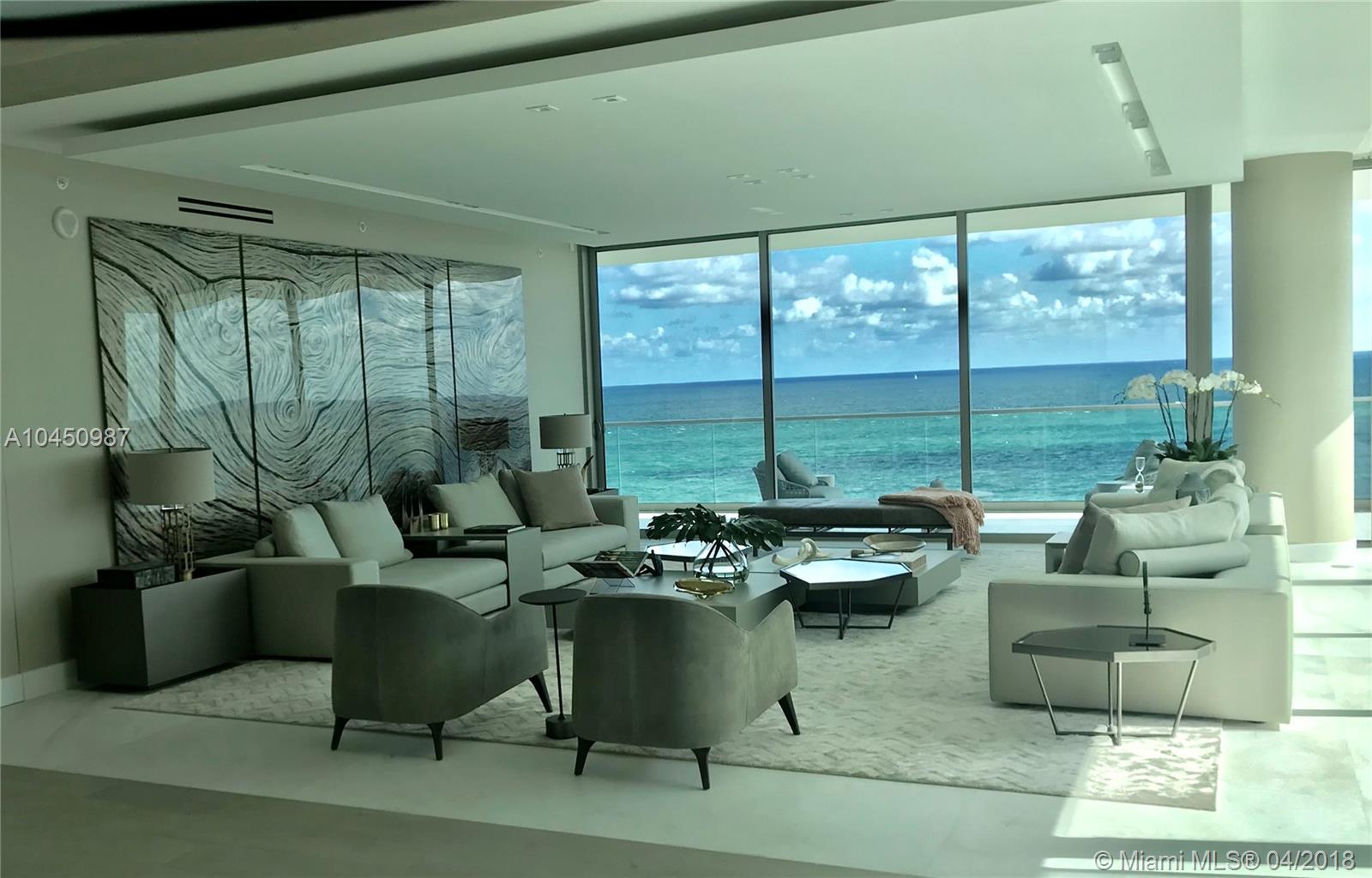 OCEANA BAL HARBOUR CONDO - Residential