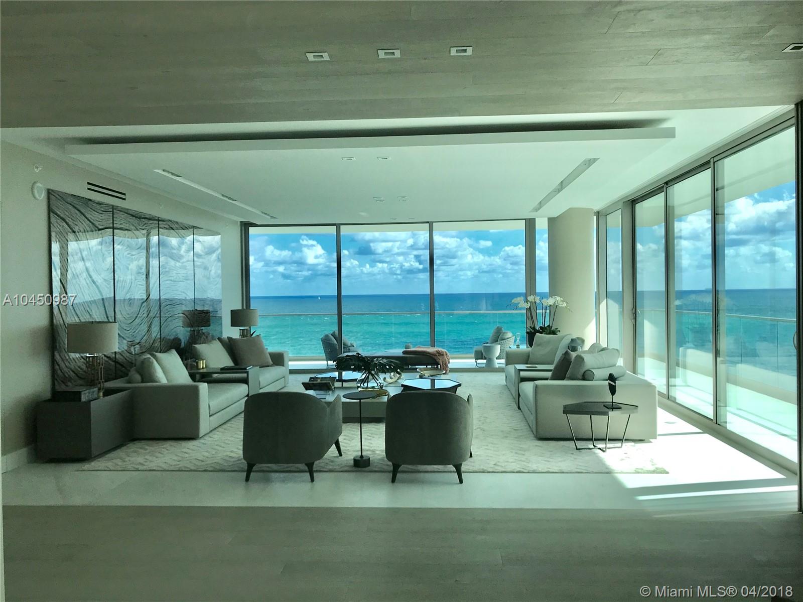OCEANA BAL HARBOUR CONDO - Residential