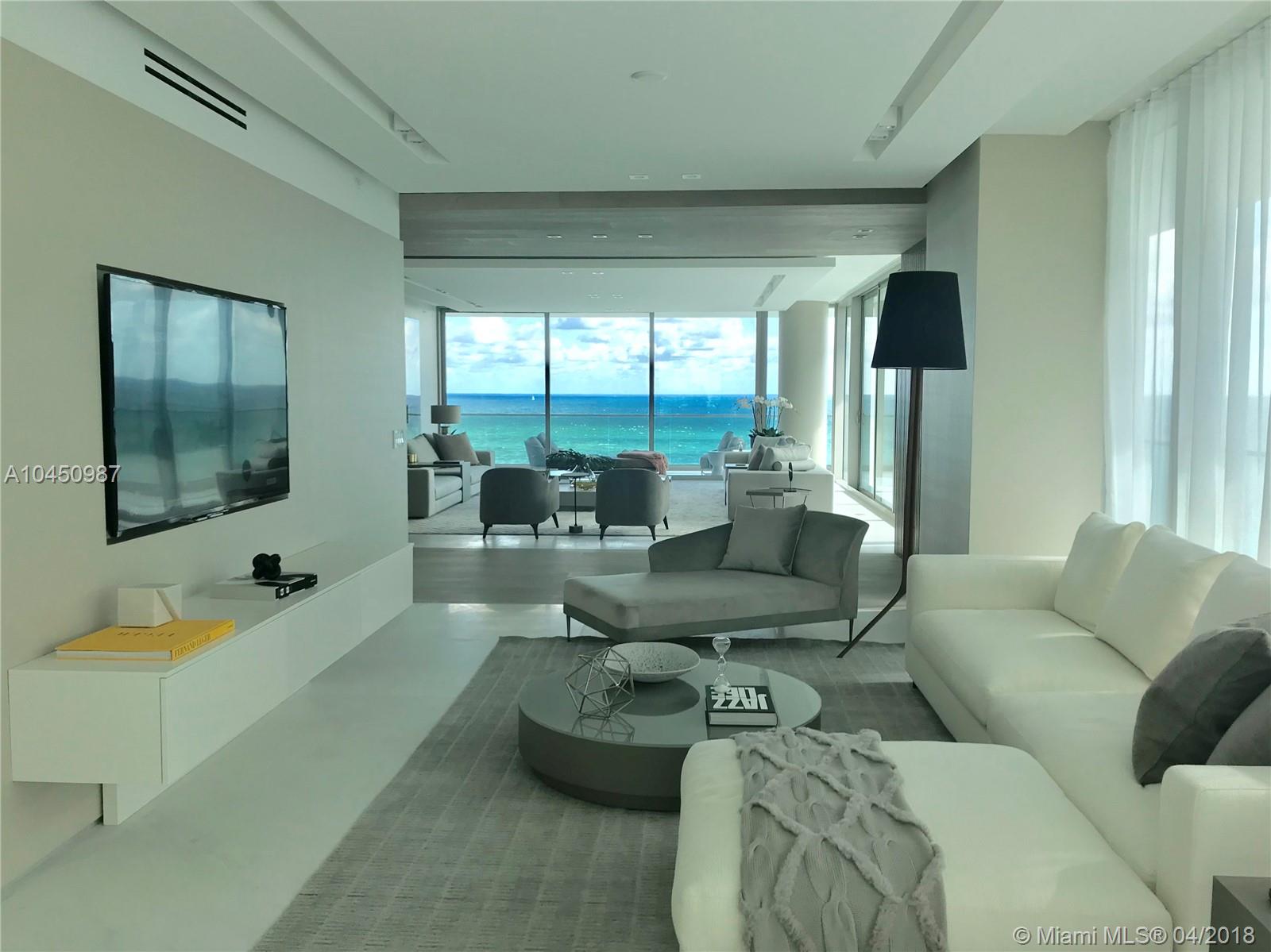 OCEANA BAL HARBOUR CONDO - Residential