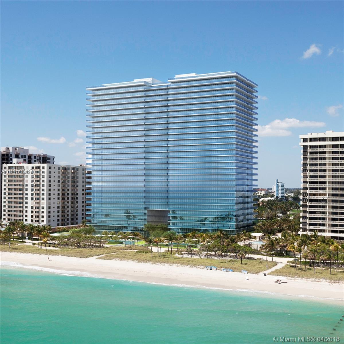 OCEANA BAL HARBOUR CONDO - Residential