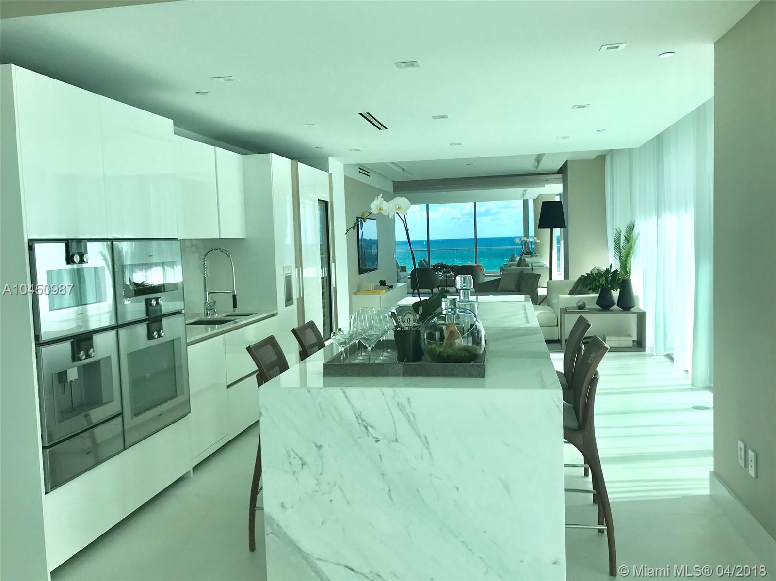 OCEANA BAL HARBOUR CONDO - Residential