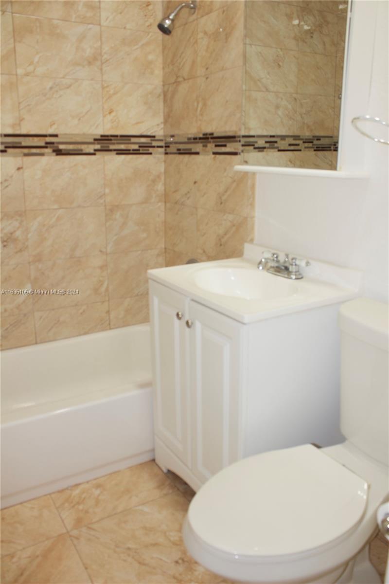 Garden Apartments - Residential Lease