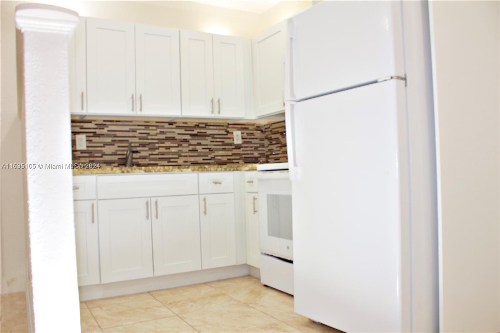 Garden Apartments - Residential Lease