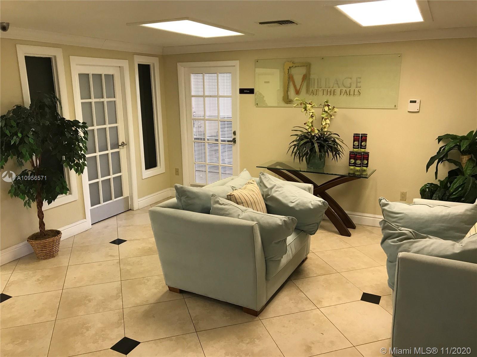 VILLAGE AT THE FALLS COND - Residential Lease