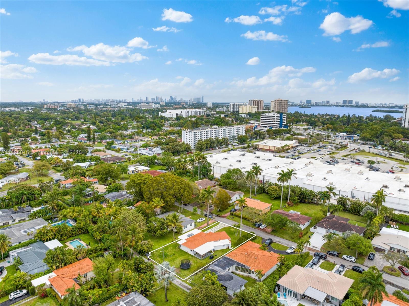 MIAMI SHORES ESTATES - Residential Lease
