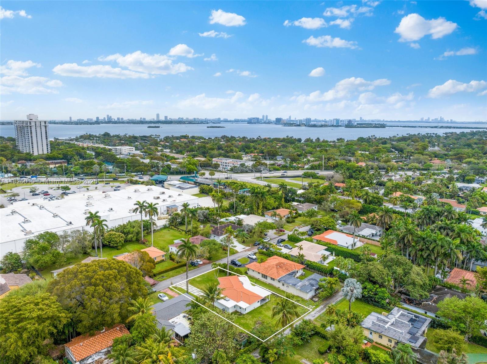 MIAMI SHORES ESTATES - Residential Lease