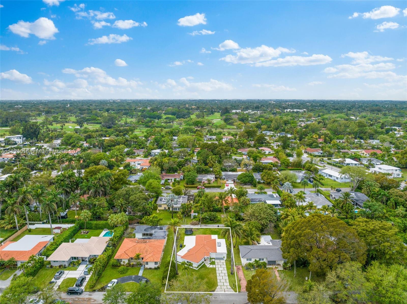 MIAMI SHORES ESTATES - Residential Lease