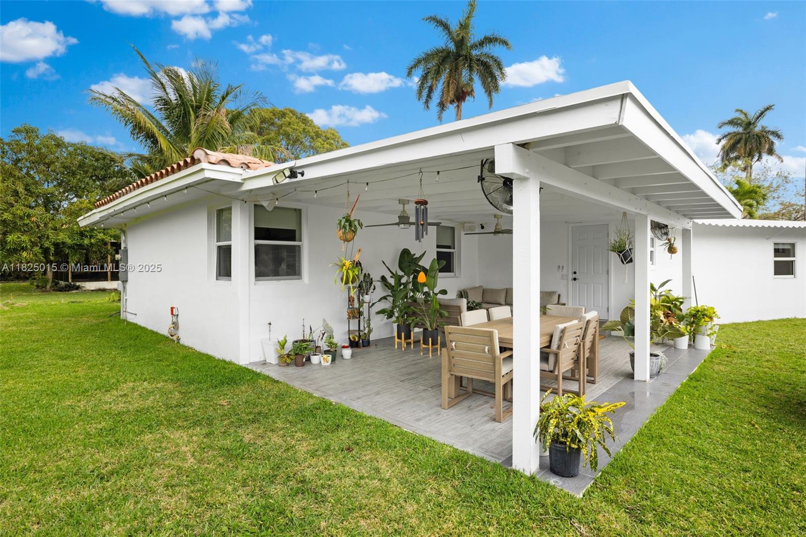 MIAMI SHORES ESTATES - Residential Lease