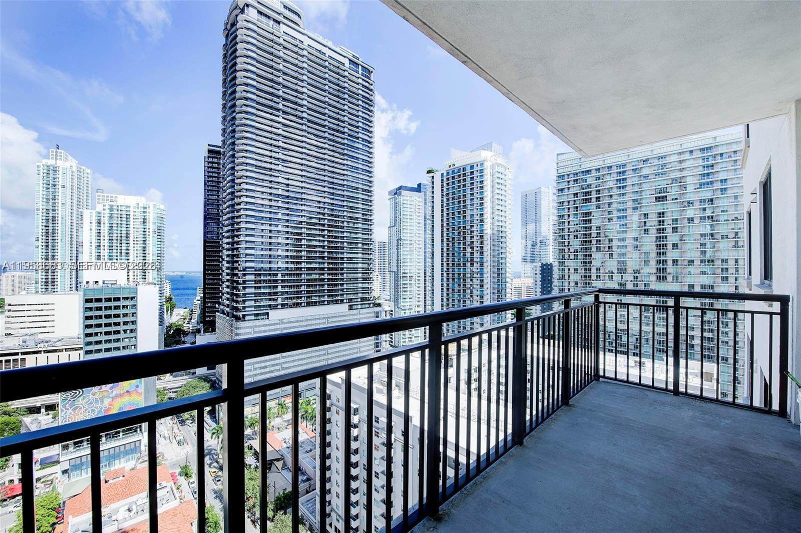 NINE AT MARY BRICKELL VIL - Residential Lease
