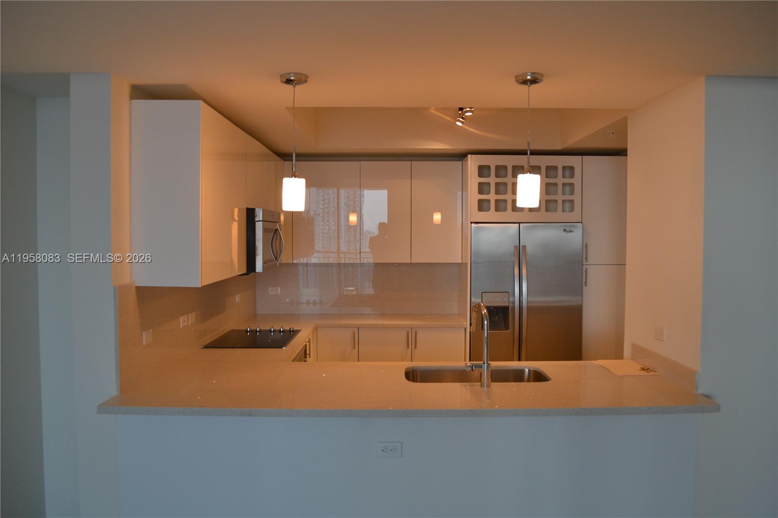 NINE AT MARY BRICKELL VIL - Residential Lease