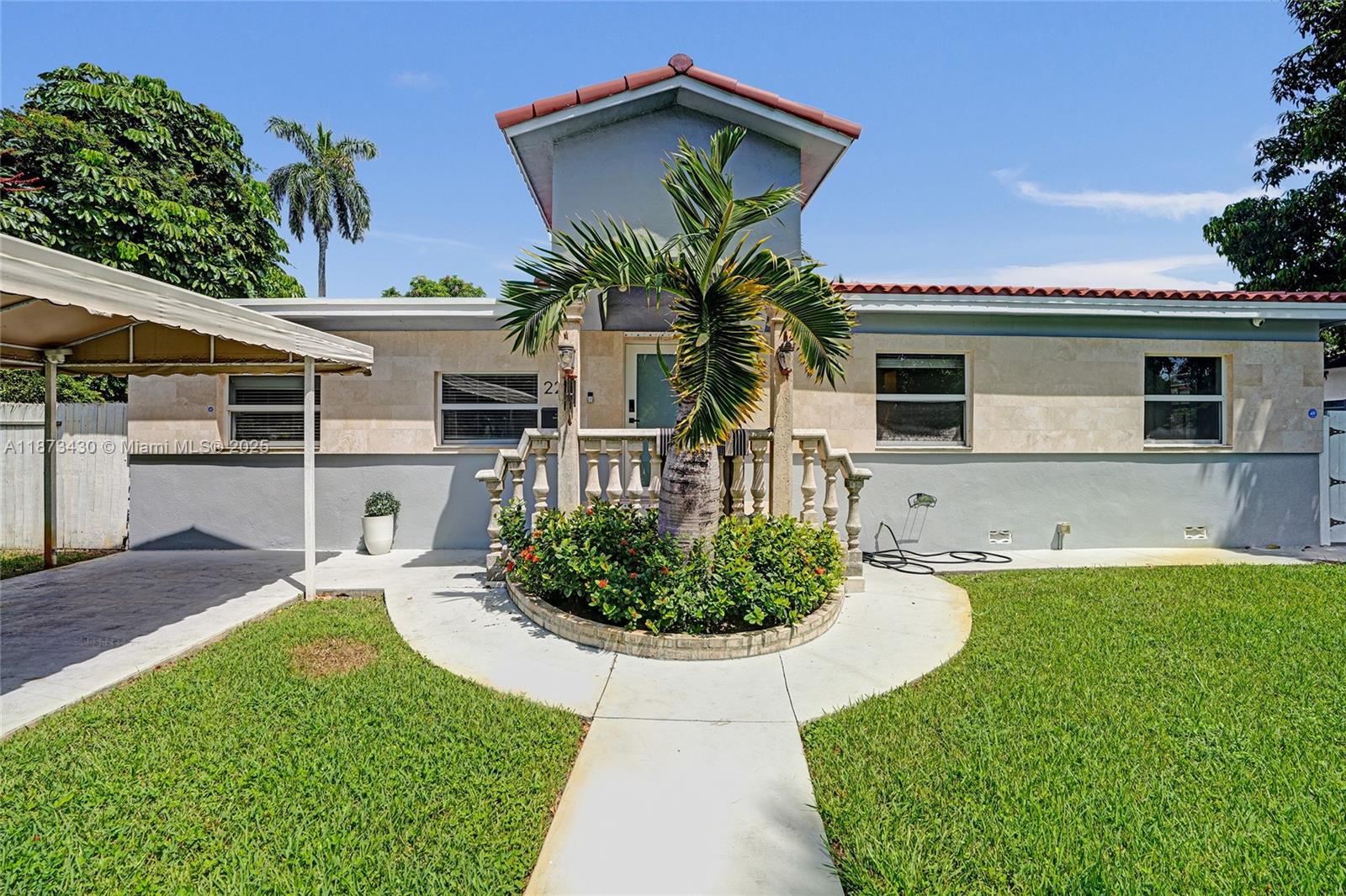 BISCAYNE GARDENS SEC E PA - Residential Lease