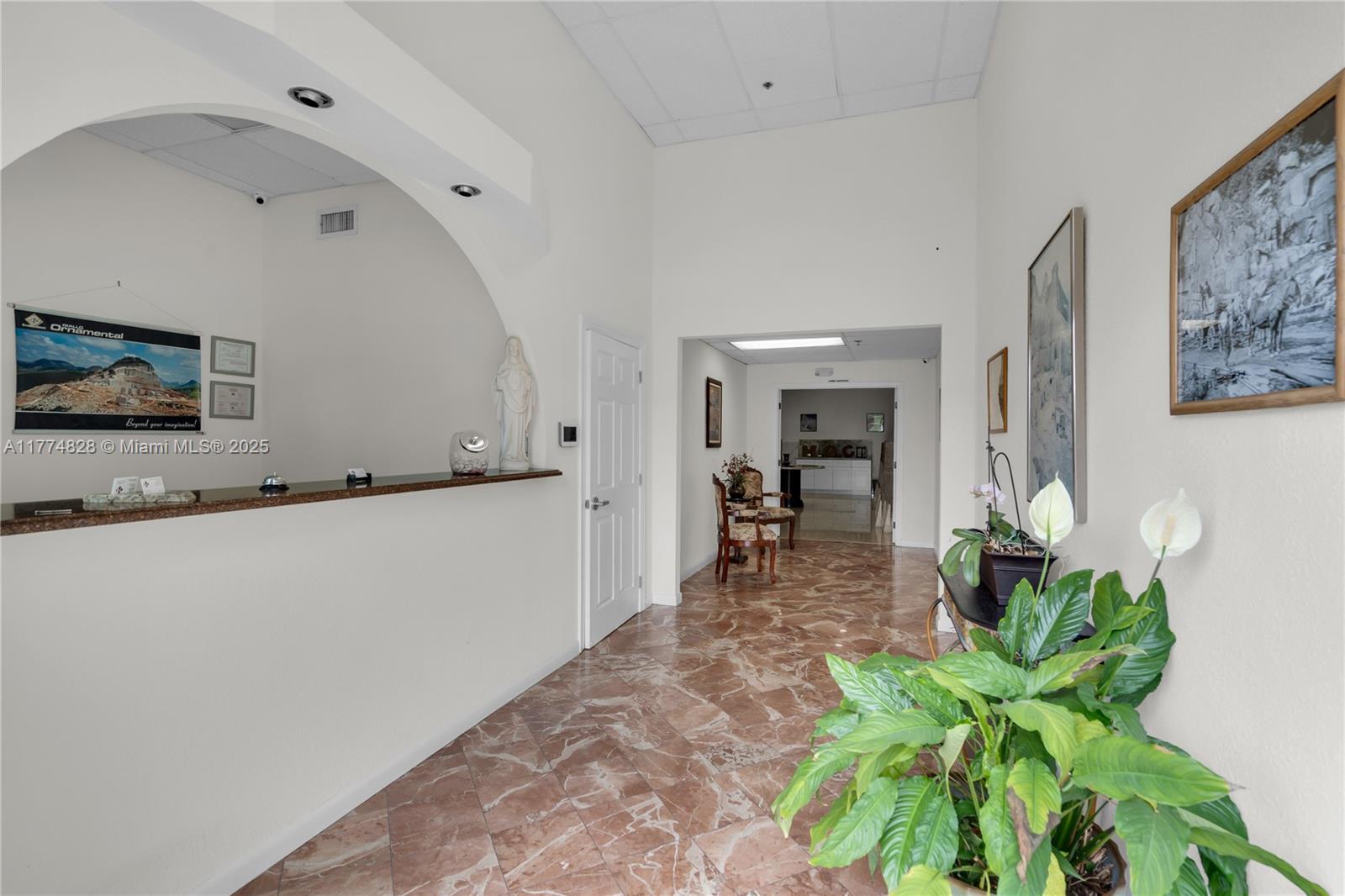 Family-owned, Broward-based company with over 30 years of experience as a leading import and distributor of off-Marble and Granite. This company and their affiliates are the most professional and dedicated group of individuals, Between the selection, professional advice, and overall comfort of the purchasing process.. If you have to do business with a granite or stone company, do it with them. Also, they beat any of the local "big box" stores on price for the materials. They have exotic slab of granite for a much lower price. The shop is set up to view slabs indoors and outdoors with a display office, which allows you to view the granite against similar cabinetry and other products.