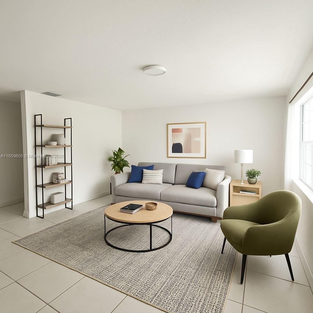 Completely renovated 2/2 apartment with 2 full bathrooms. Plenty of space and closets. Assigned parking. Guest parking. Available immediately. This is a quiet building with a fenced pool and BBQ area. Minutes from Hallandale Beach, Hollywood Beach, and the mall. Annual or long-term rentals.