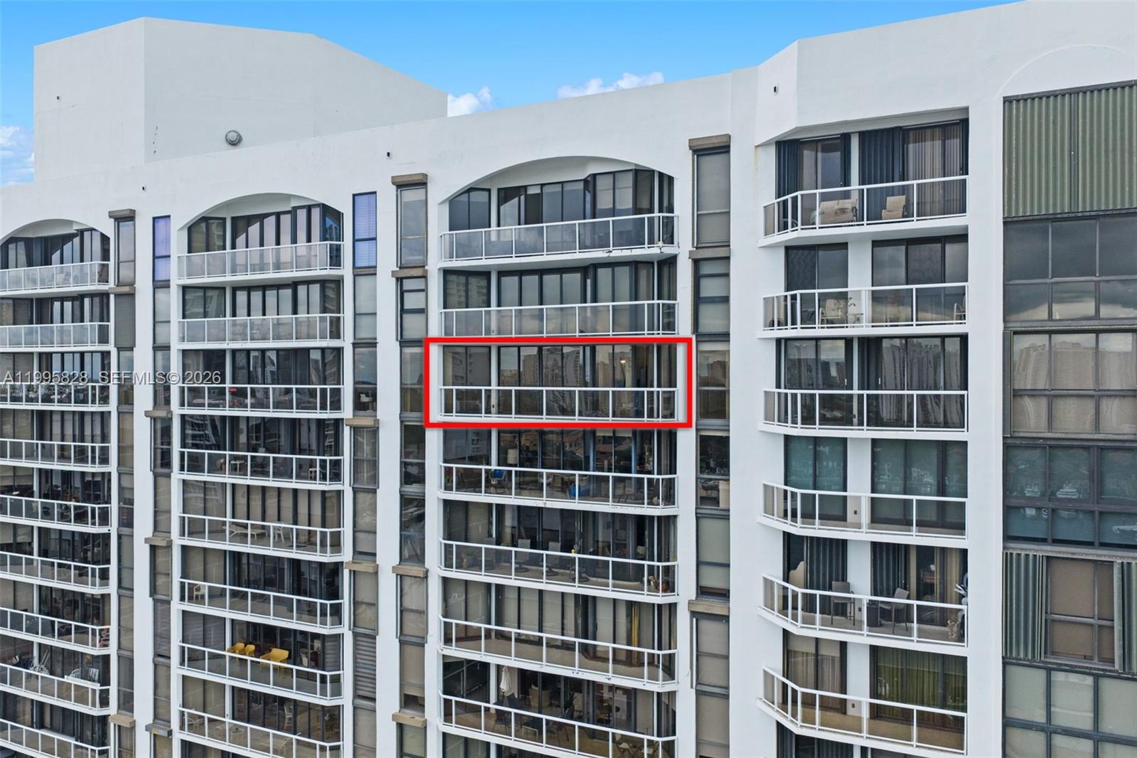 3640 Yacht Club Drive 1807