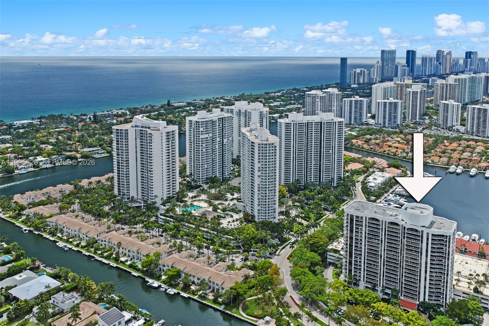 HARBORSIDE - Residential