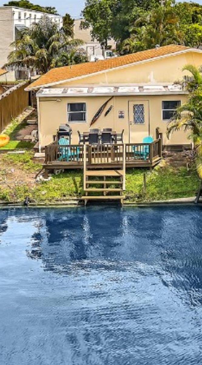 LA BEAU ACRES FIRST UNIT - Residential Lease