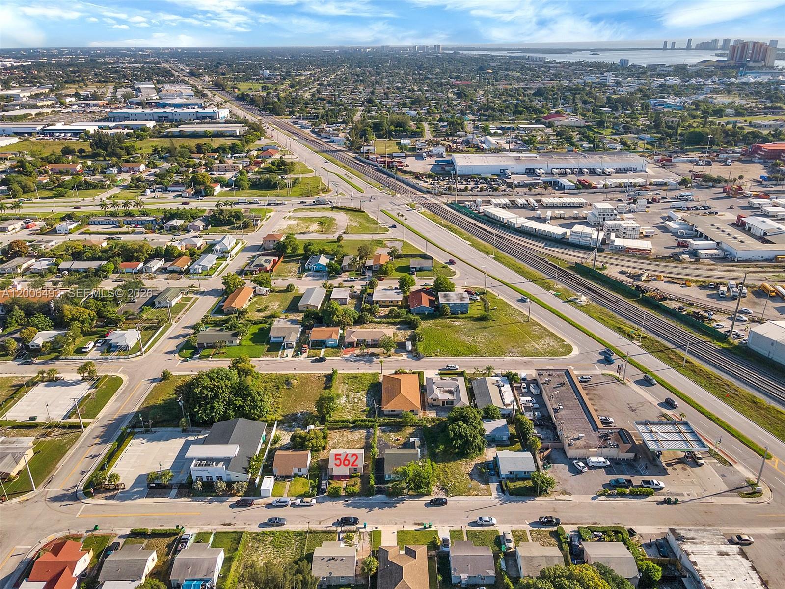 RIVIERA BEACH HEIGHTS ADD - Residential