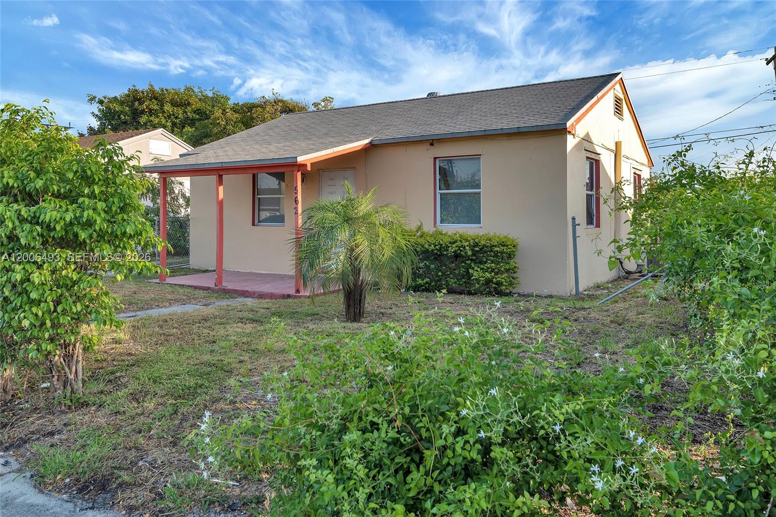 RIVIERA BEACH HEIGHTS ADD - Residential