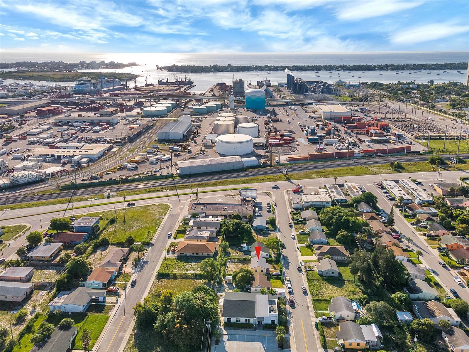 RIVIERA BEACH HEIGHTS ADD - Residential