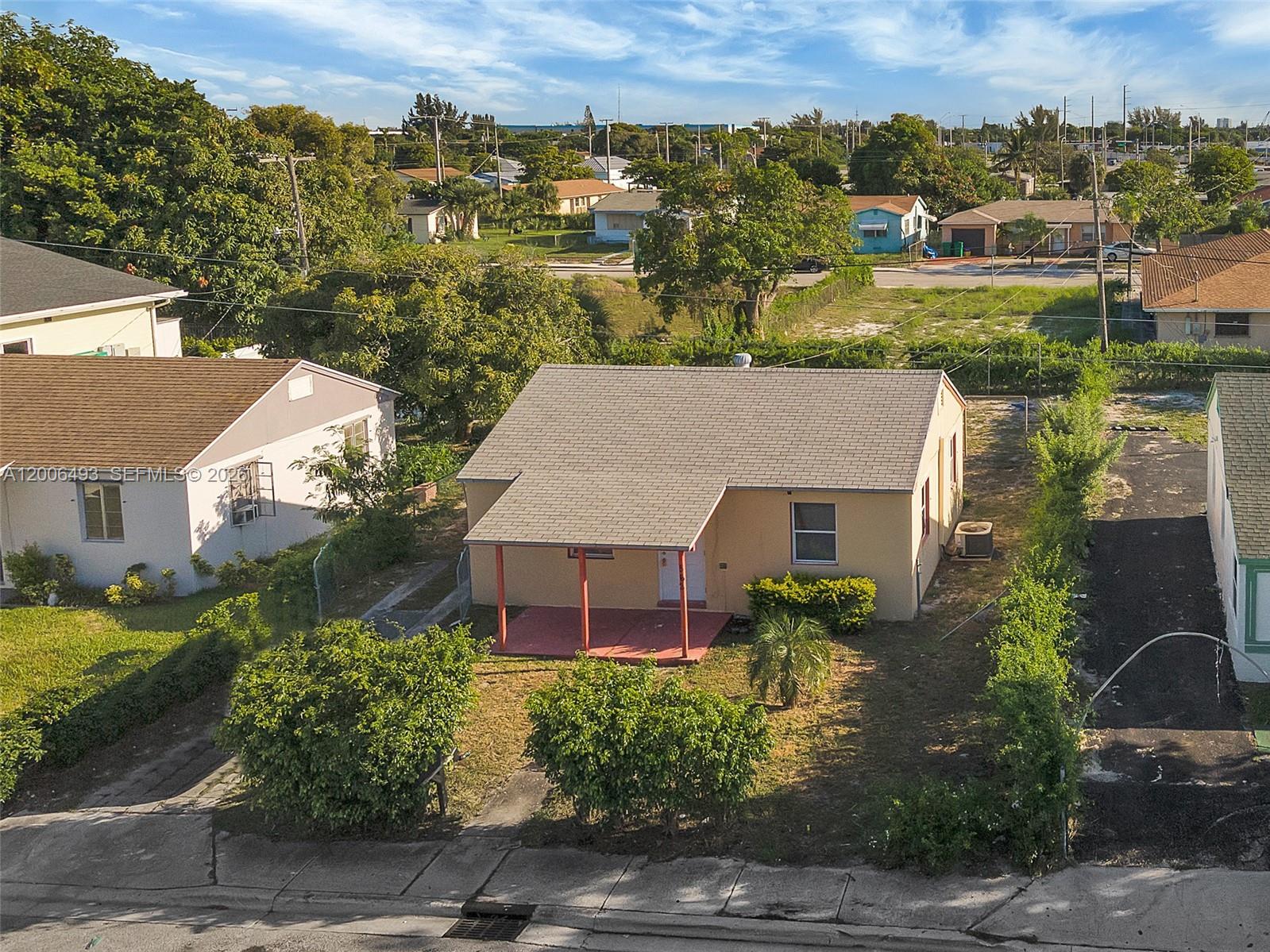 RIVIERA BEACH HEIGHTS ADD - Residential