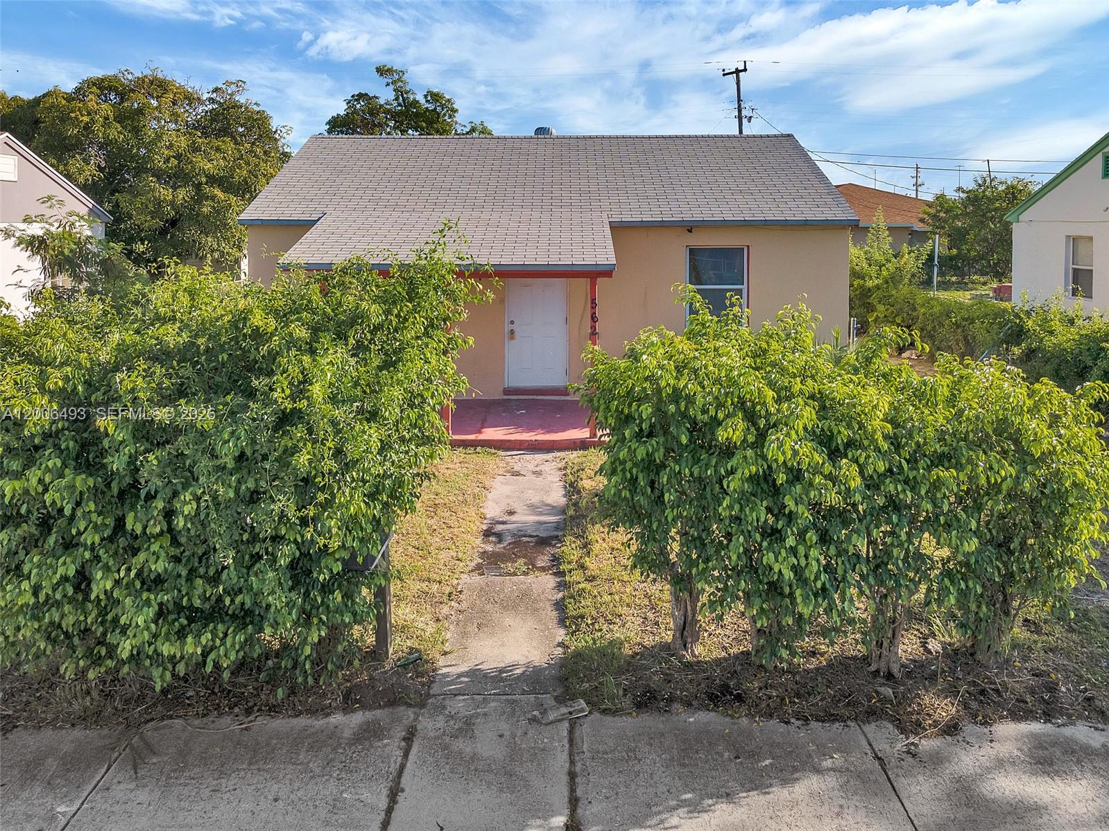 RIVIERA BEACH HEIGHTS ADD - Residential