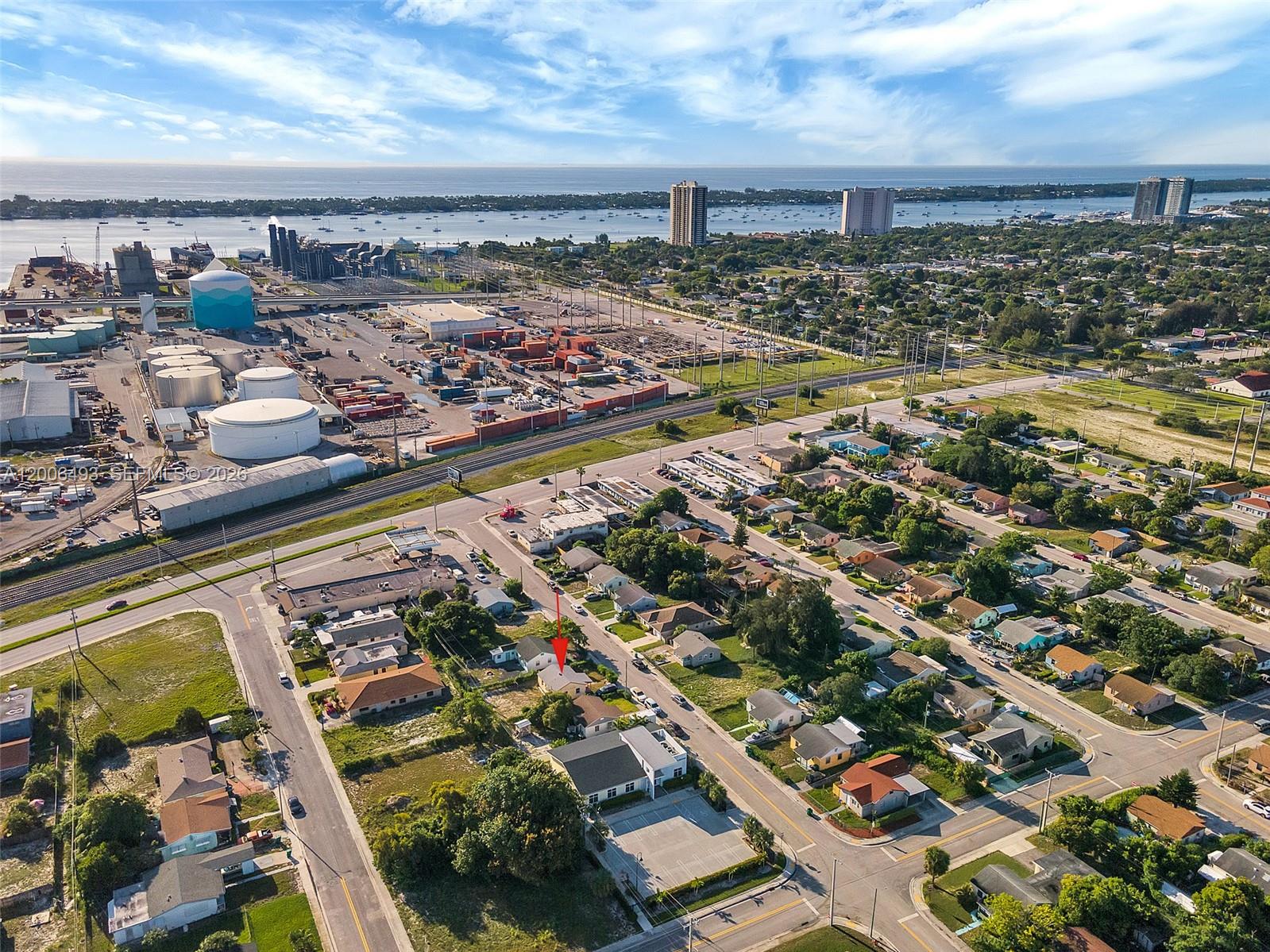 RIVIERA BEACH HEIGHTS ADD - Residential