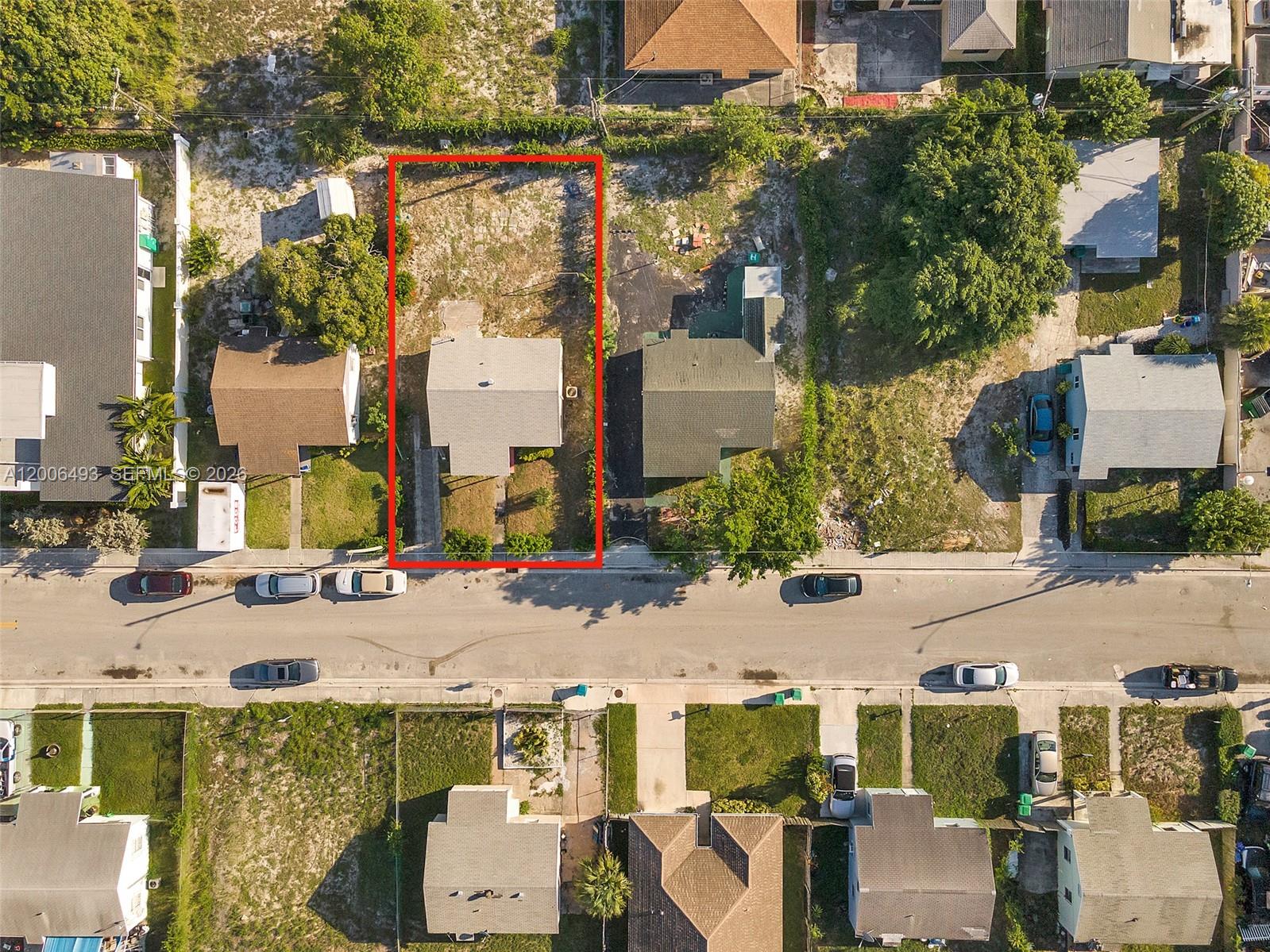 RIVIERA BEACH HEIGHTS ADD - Residential